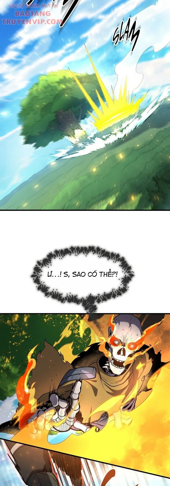 Tôi Thăng Cấp Bằng Kĩ Năng - Page 37