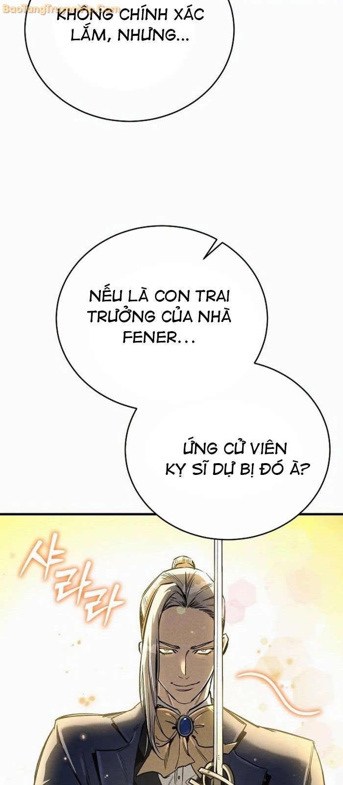 Kẻ Điên Và Đội Trưởng Cảnh Vệ - Page 43