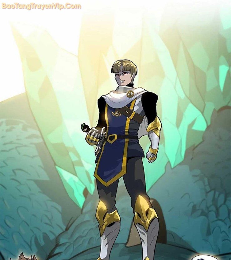 Tôi Chỉ Là Người Khuân Vác Trong Hầm Ngục - Page 322