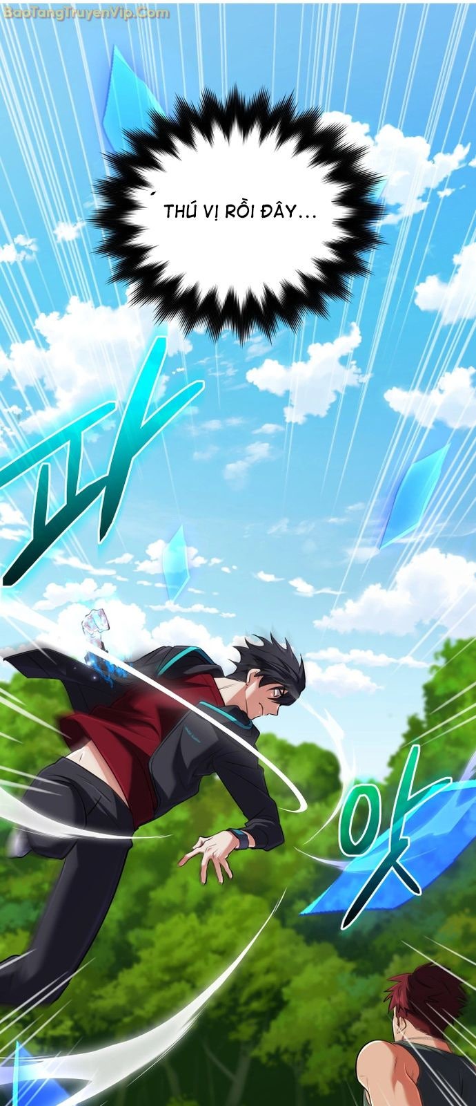 Đại Pháp Sư Thần Thoại Tái Lâm - Page 38