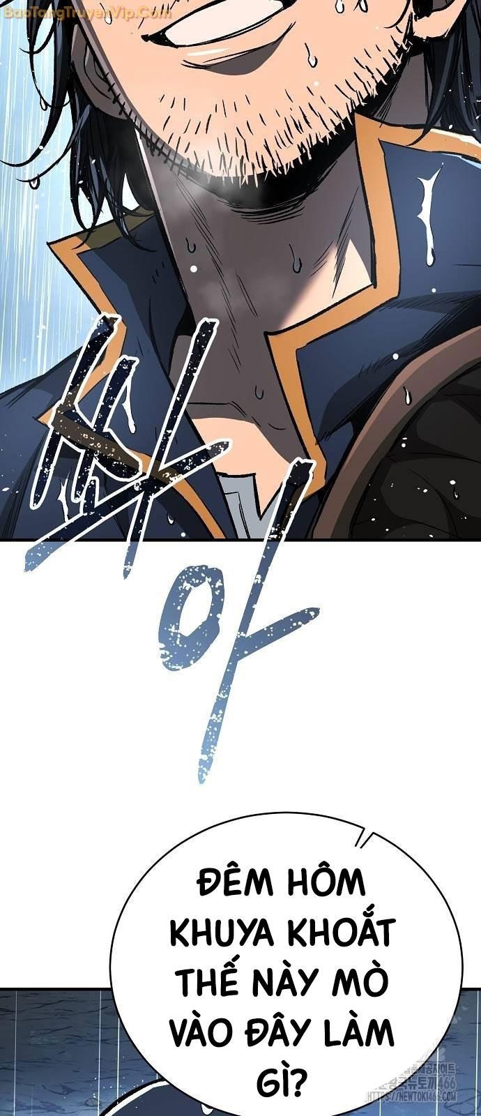 Kẻ Điên Và Đội Trưởng Cảnh Vệ - Page 59