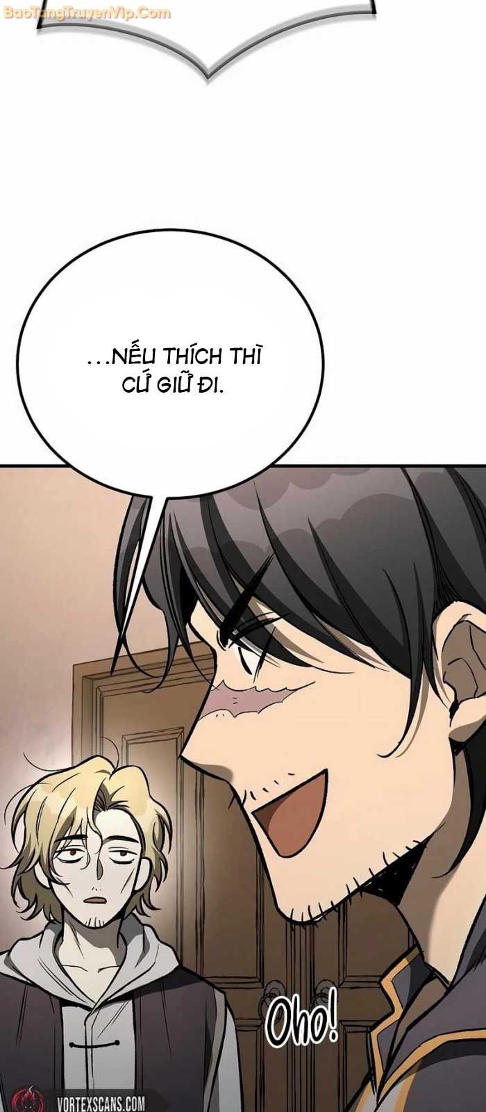 Kẻ Điên Và Đội Trưởng Cảnh Vệ - Page 39