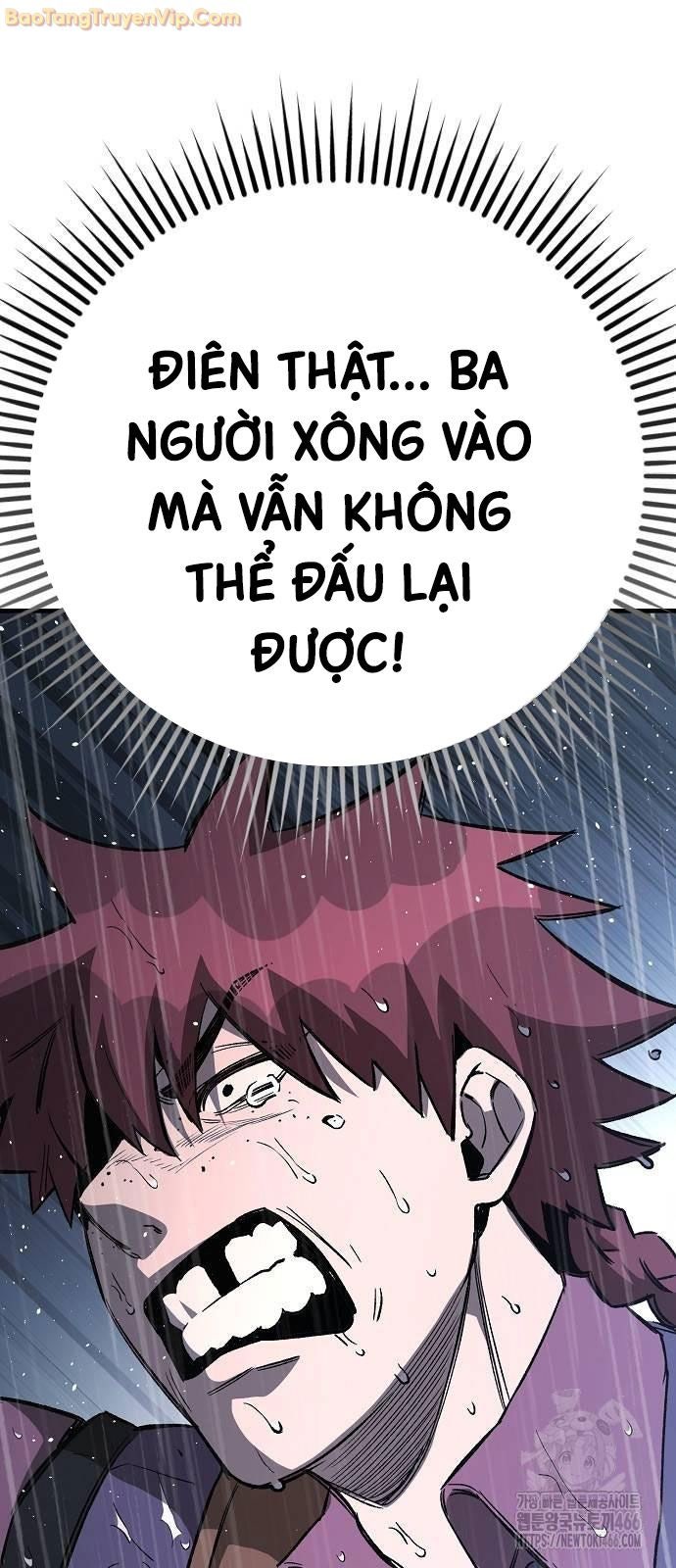 Kẻ Điên Và Đội Trưởng Cảnh Vệ - Page 13