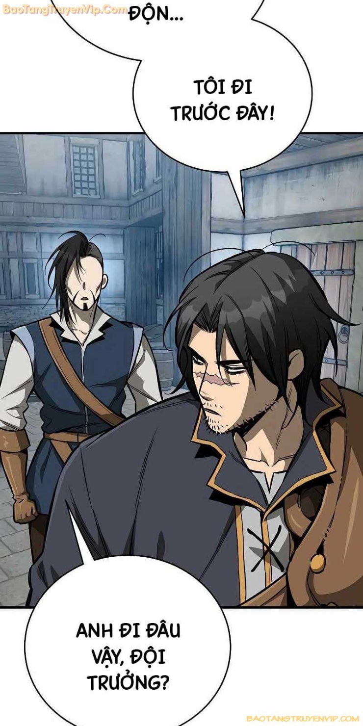 Kẻ Điên Và Đội Trưởng Cảnh Vệ - Page 124