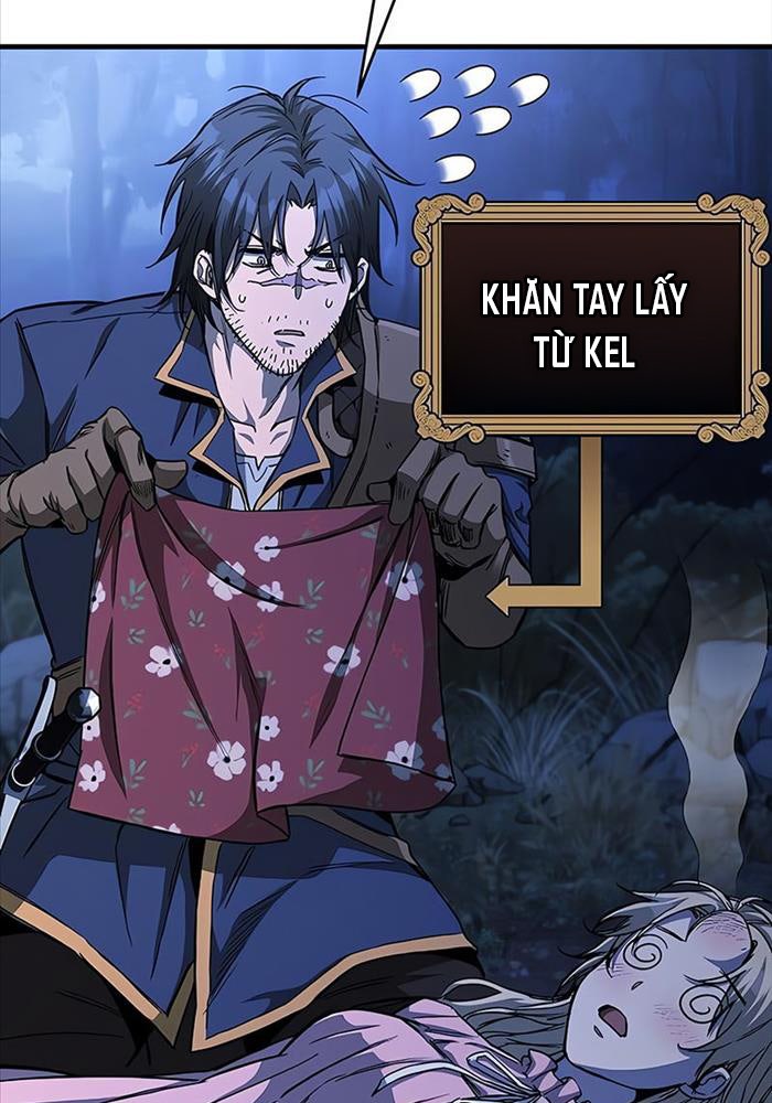 Kẻ Điên Và Đội Trưởng Cảnh Vệ - Page 39