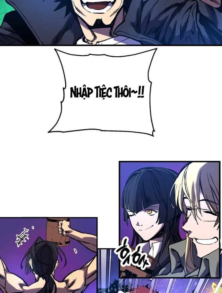 Tôi Đã Đạt Đến Cấp Độ Tối Đa Và Quay Trở Lại - Page 87