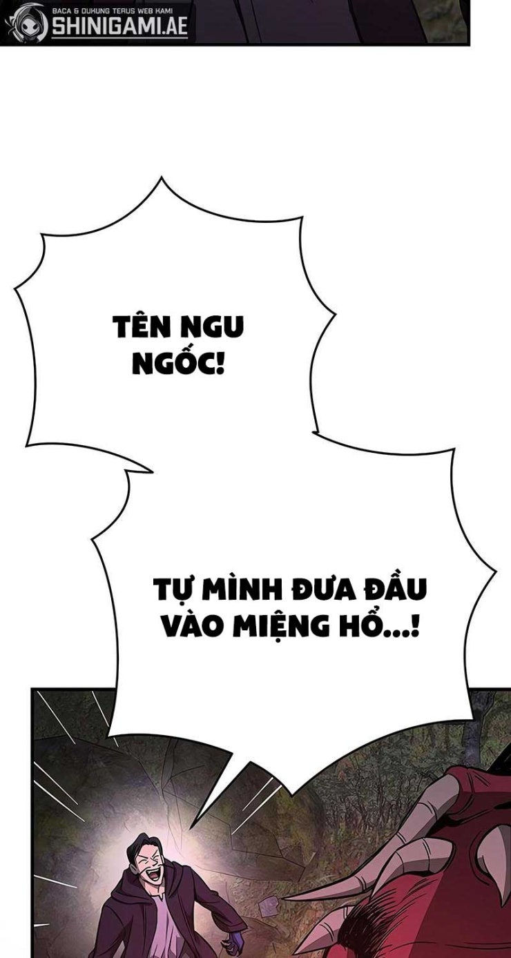 Kẻ Điên Và Đội Trưởng Cảnh Vệ - Page 54