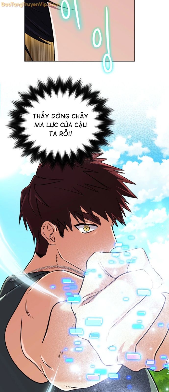 Đại Pháp Sư Thần Thoại Tái Lâm - Page 27