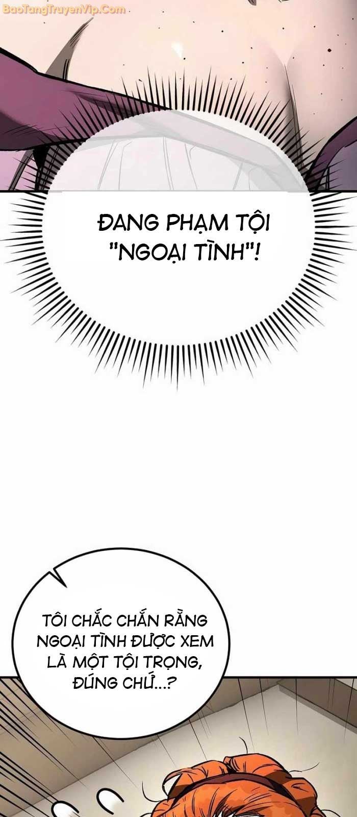 Kẻ Điên Và Đội Trưởng Cảnh Vệ - Page 22