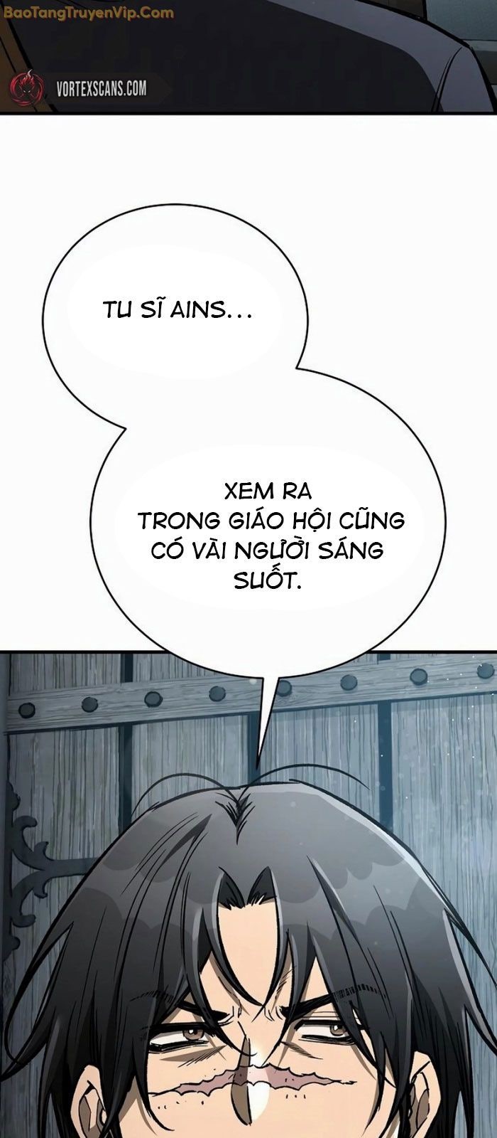 Kẻ Điên Và Đội Trưởng Cảnh Vệ - Page 18