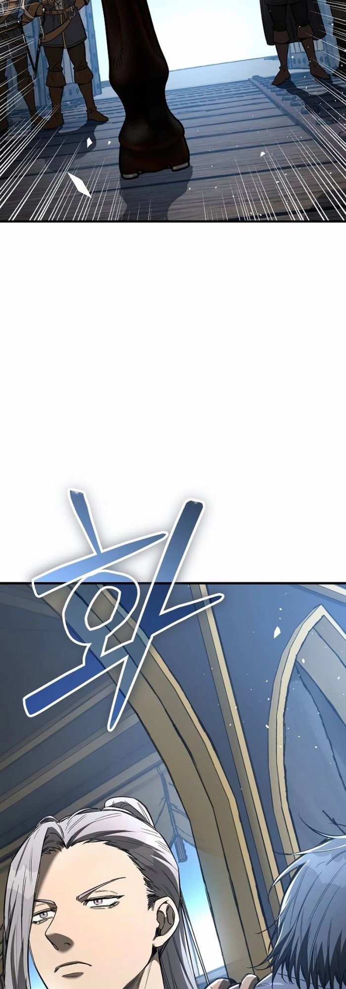 Kẻ Điên Và Đội Trưởng Cảnh Vệ - Page 9