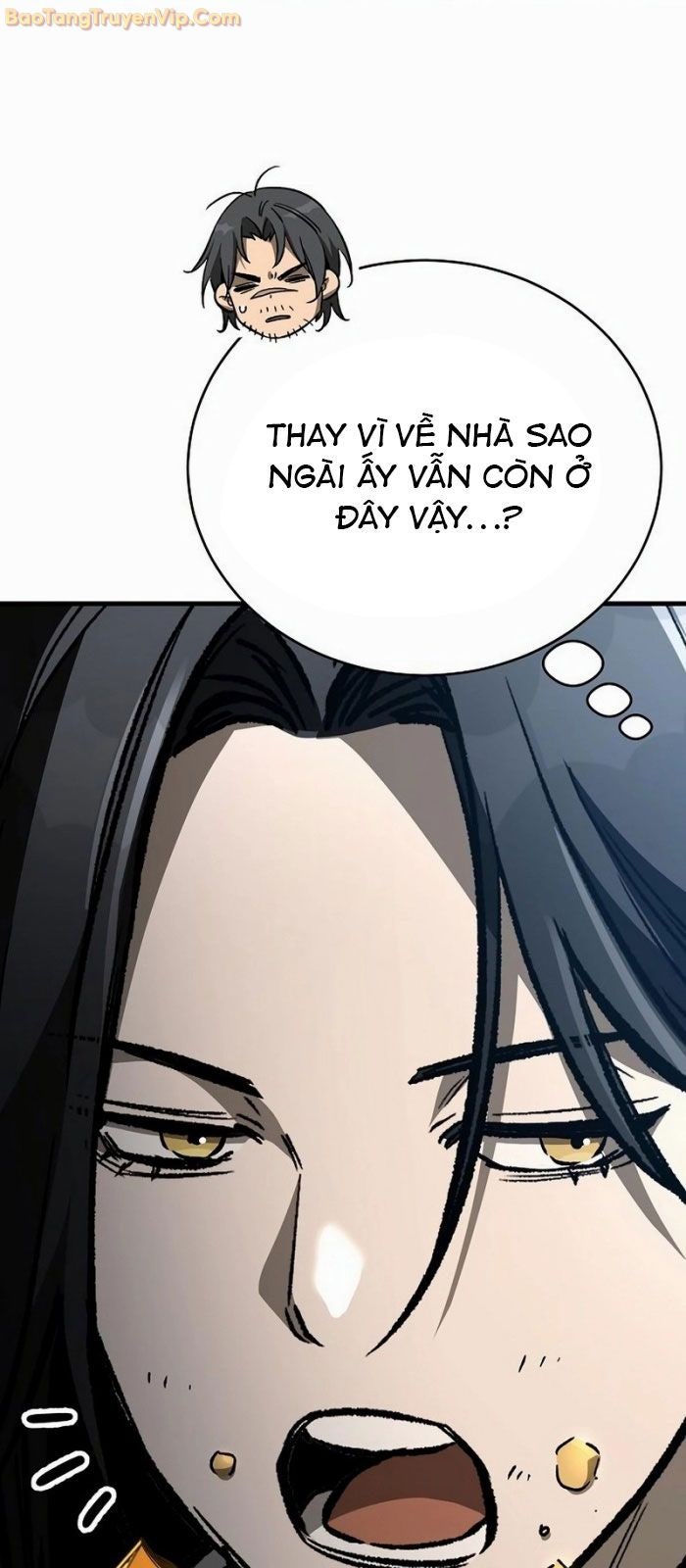 Kẻ Điên Và Đội Trưởng Cảnh Vệ - Page 24