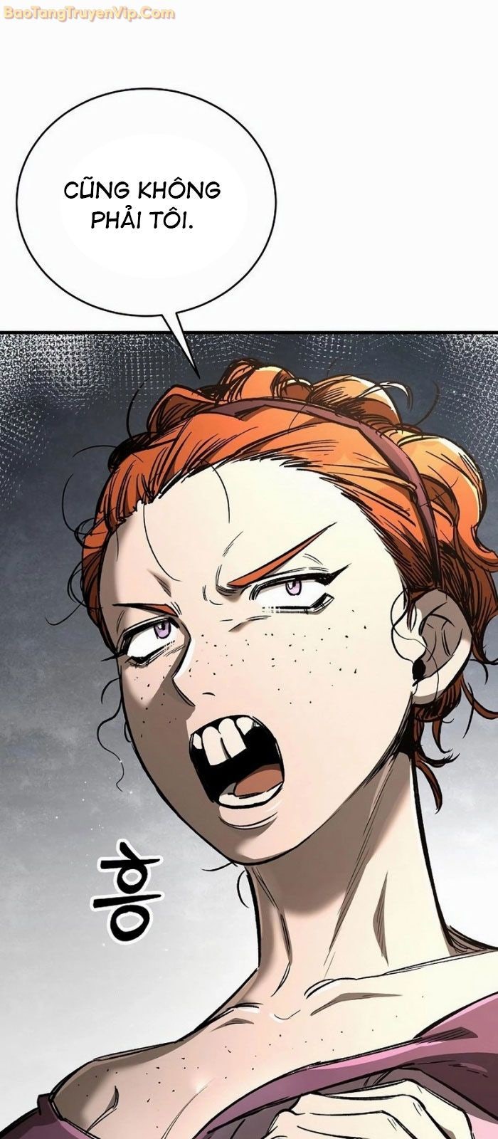 Kẻ Điên Và Đội Trưởng Cảnh Vệ - Page 90