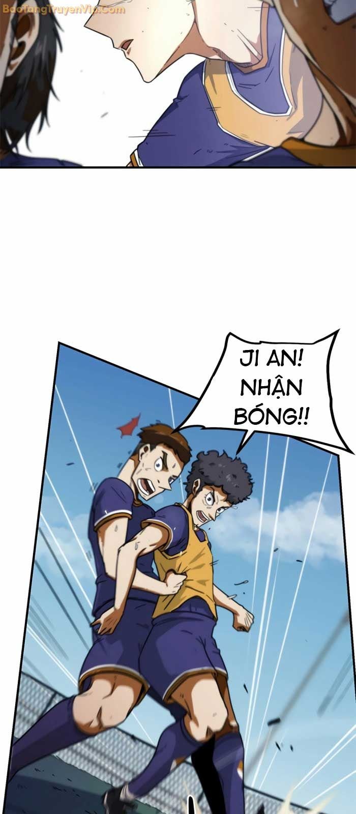 Tôi Bị Hiểu Lầm Là Siêu Sao Trên Sân Cỏ - Page 82