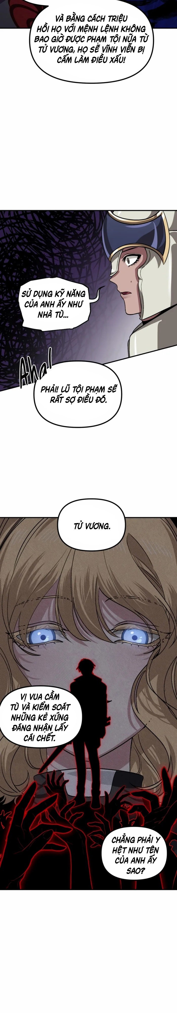 Thợ Săn Tự Sát Cấp SSS - Page 12