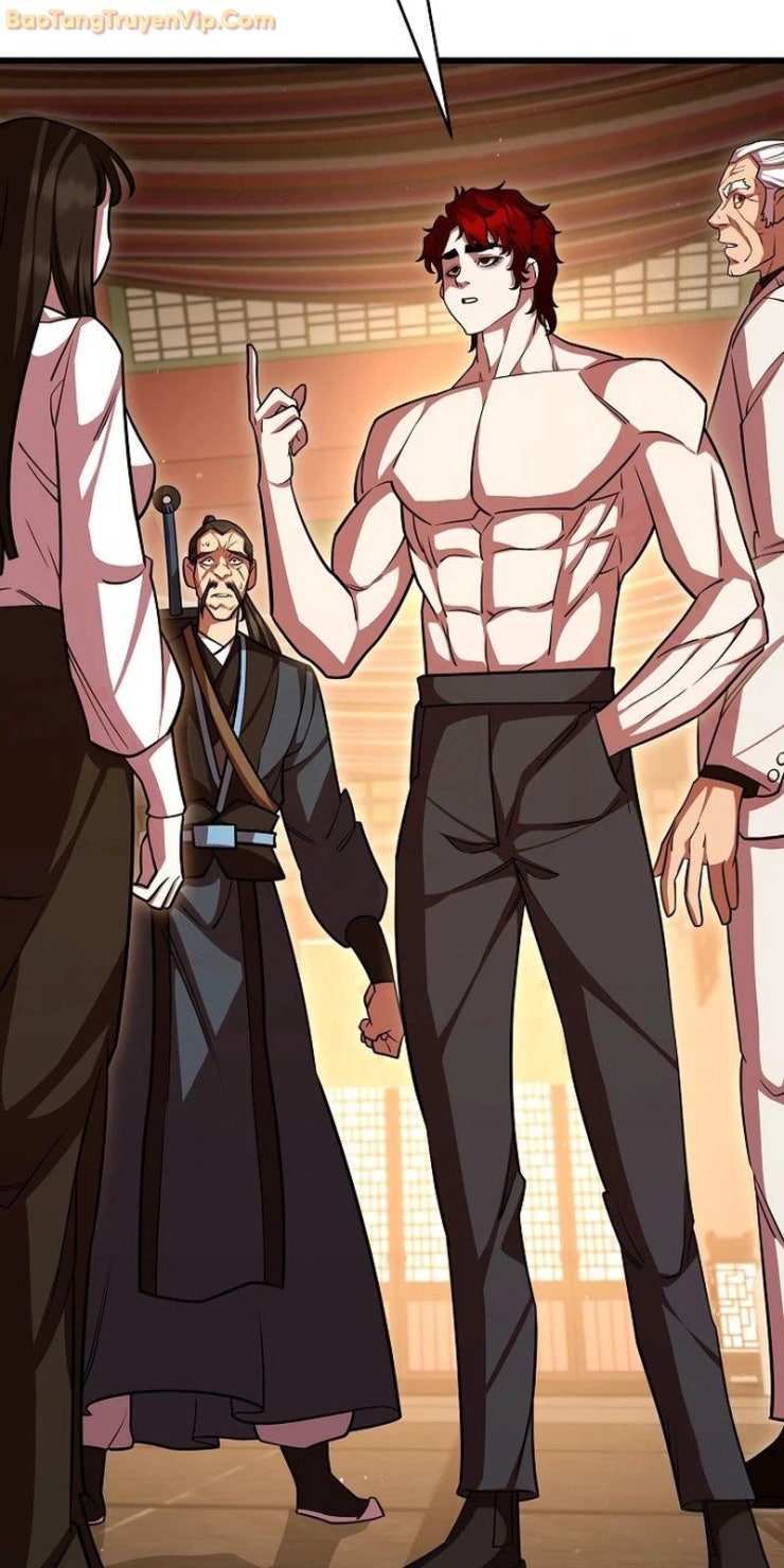 Tam Vương Truyền Nhân - Page 45