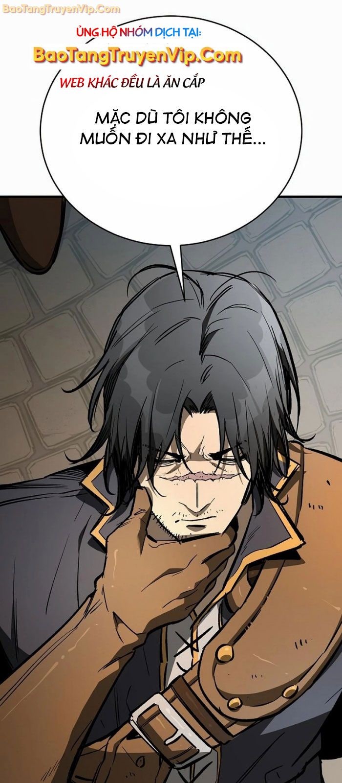 Kẻ Điên Và Đội Trưởng Cảnh Vệ - Page 110