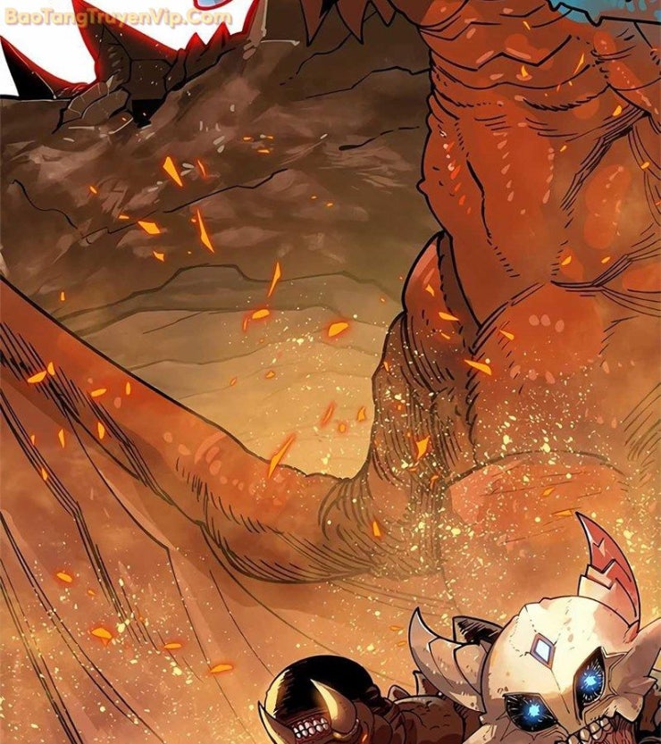 Tôi Chỉ Là Người Khuân Vác Trong Hầm Ngục - Page 9