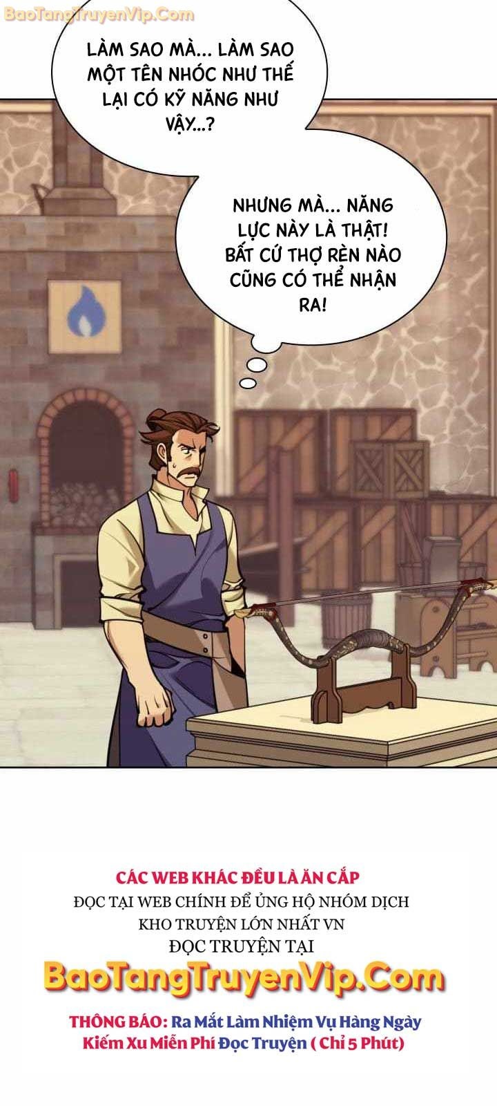Thợ Rèn Huyền Thoại - Page 91