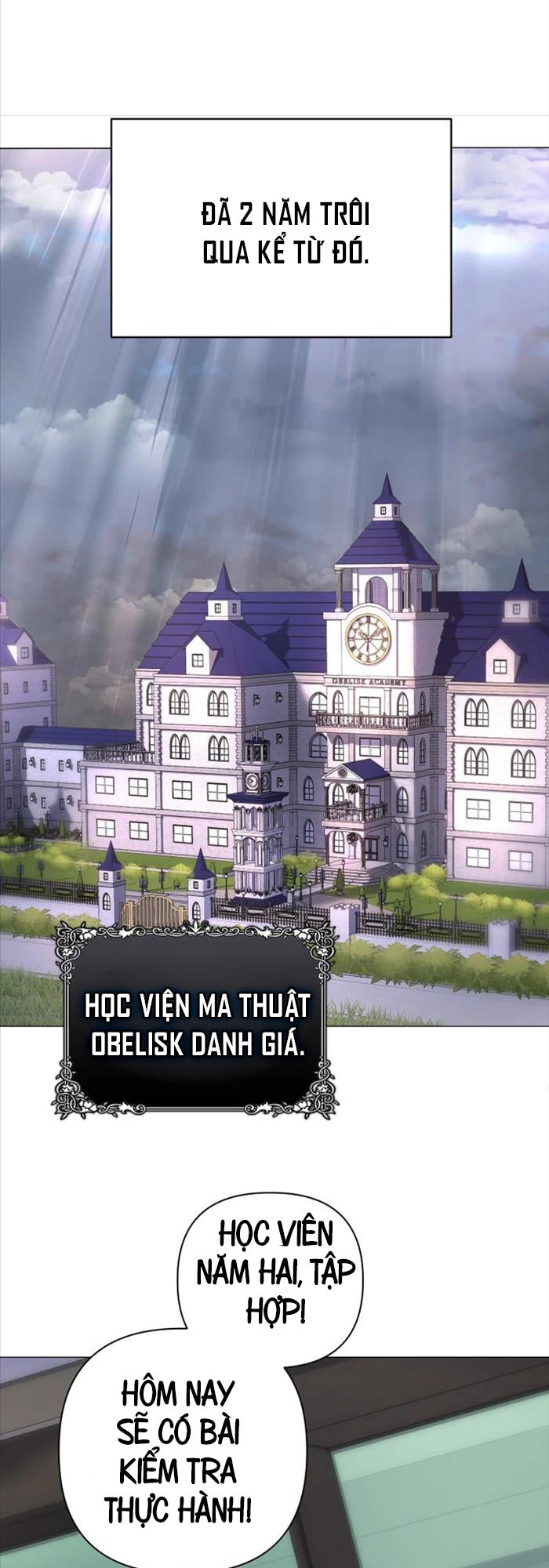 Đại Pháp Sư Thần Thoại Tái Lâm - Page 31