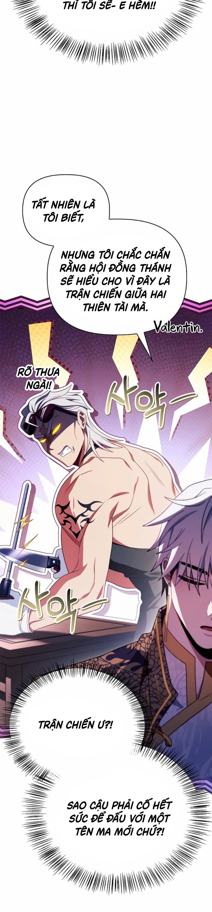 Xuyên Không Trở Thành Hồi Quy Giả - Page 23