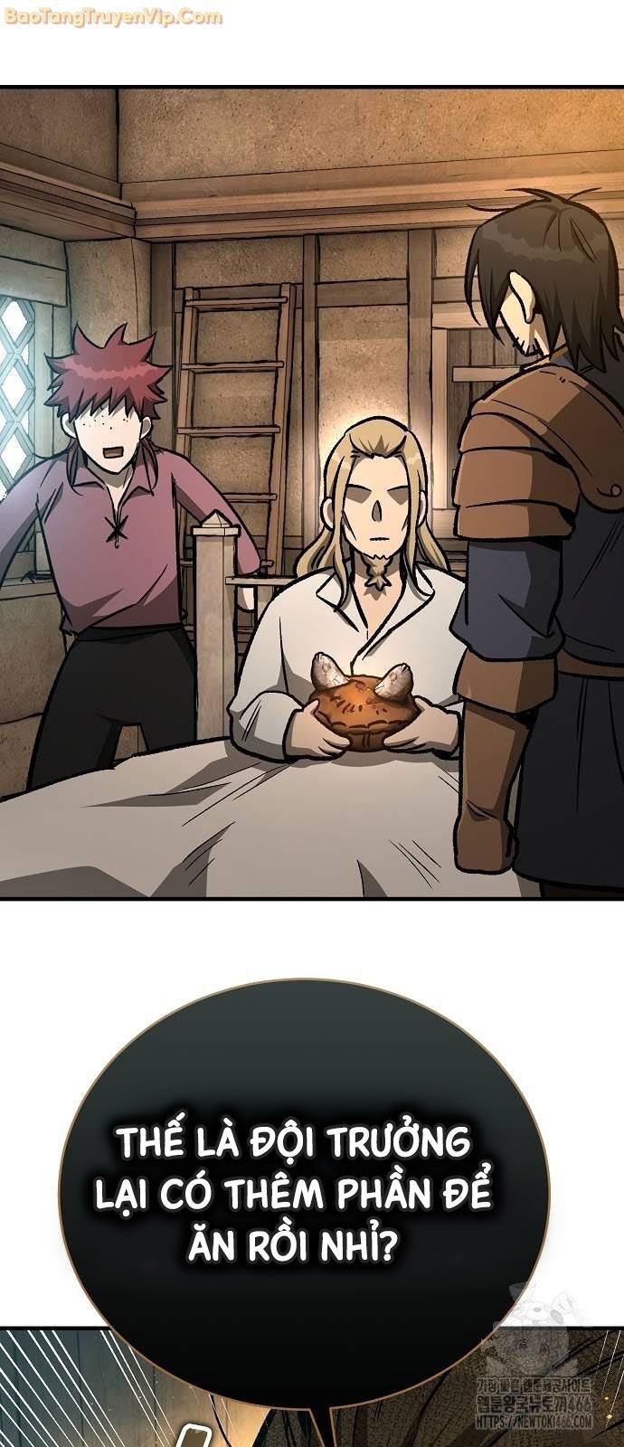 Kẻ Điên Và Đội Trưởng Cảnh Vệ - Page 90