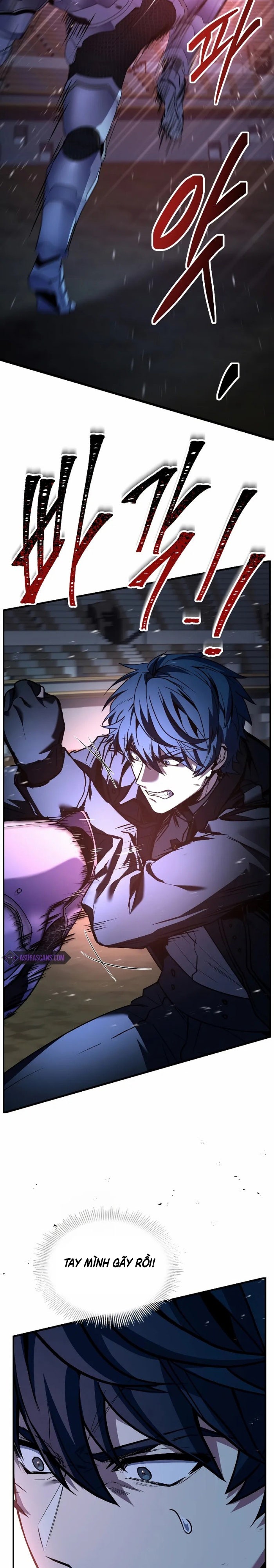 Sự Trở Lại Của Vị Hiệp Sĩ Dùng Thương - Page 20