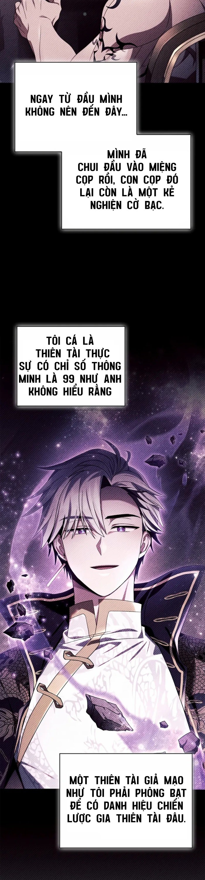 Xuyên Không Trở Thành Hồi Quy Giả - Page 27