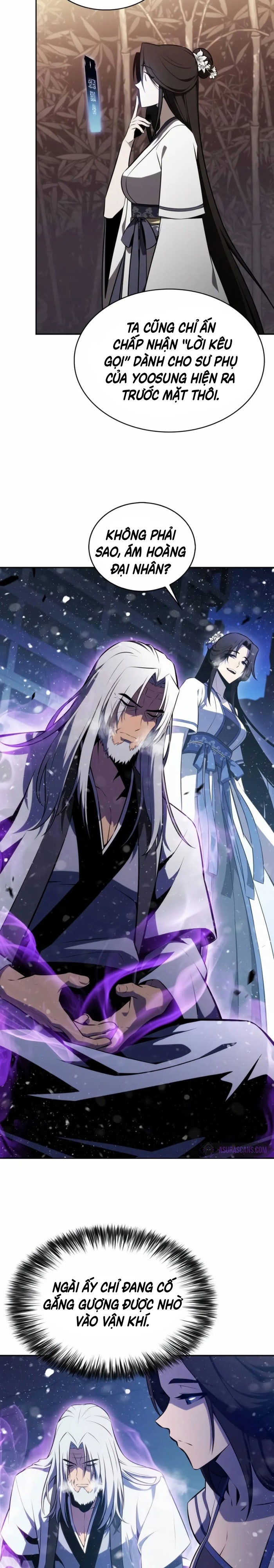 Người Chơi Mới Solo Cấp Cao Nhất - Page 25