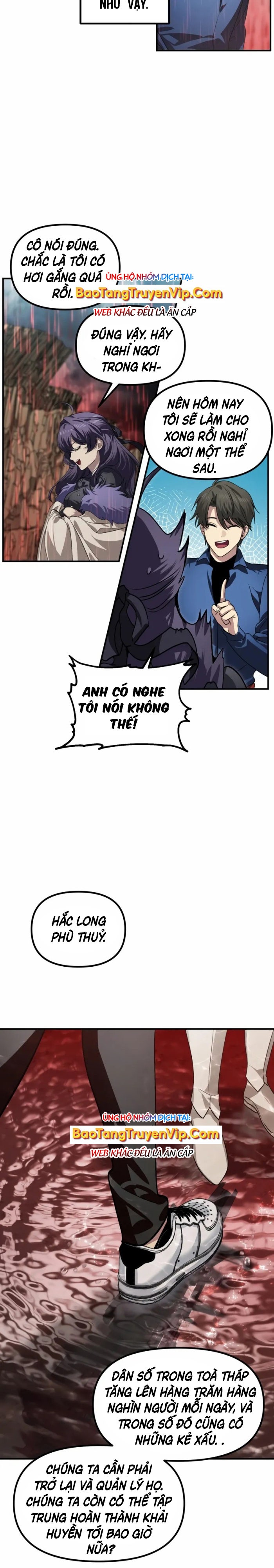 Thợ Săn Tự Sát Cấp SSS - Page 24