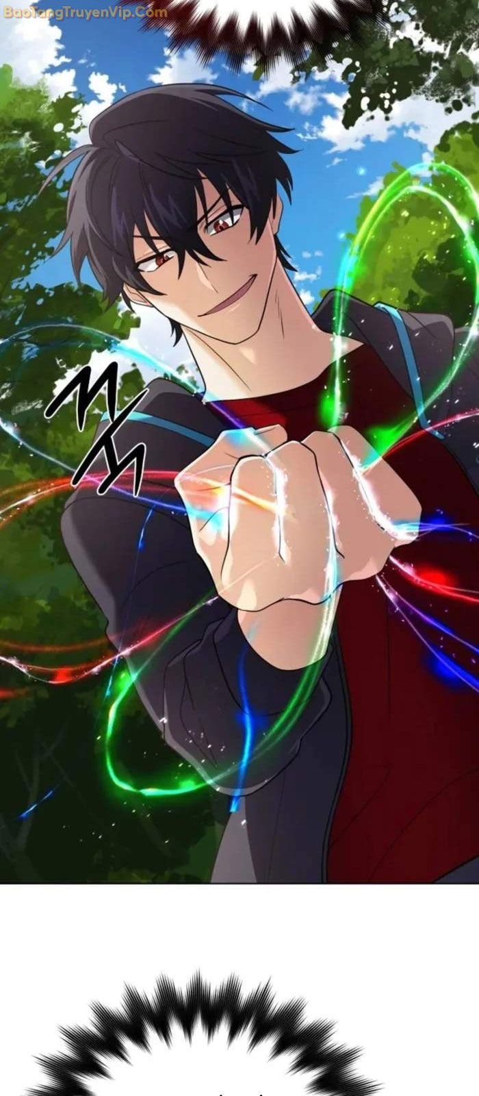 Đại Pháp Sư Thần Thoại Tái Lâm - Page 31