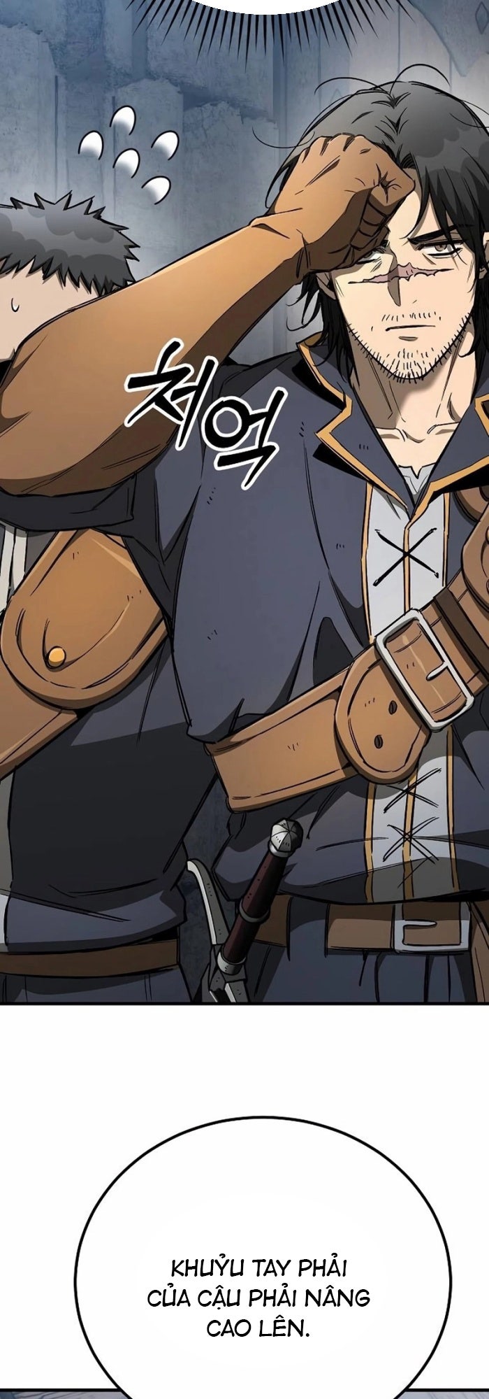 Kẻ Điên Và Đội Trưởng Cảnh Vệ - Page 27