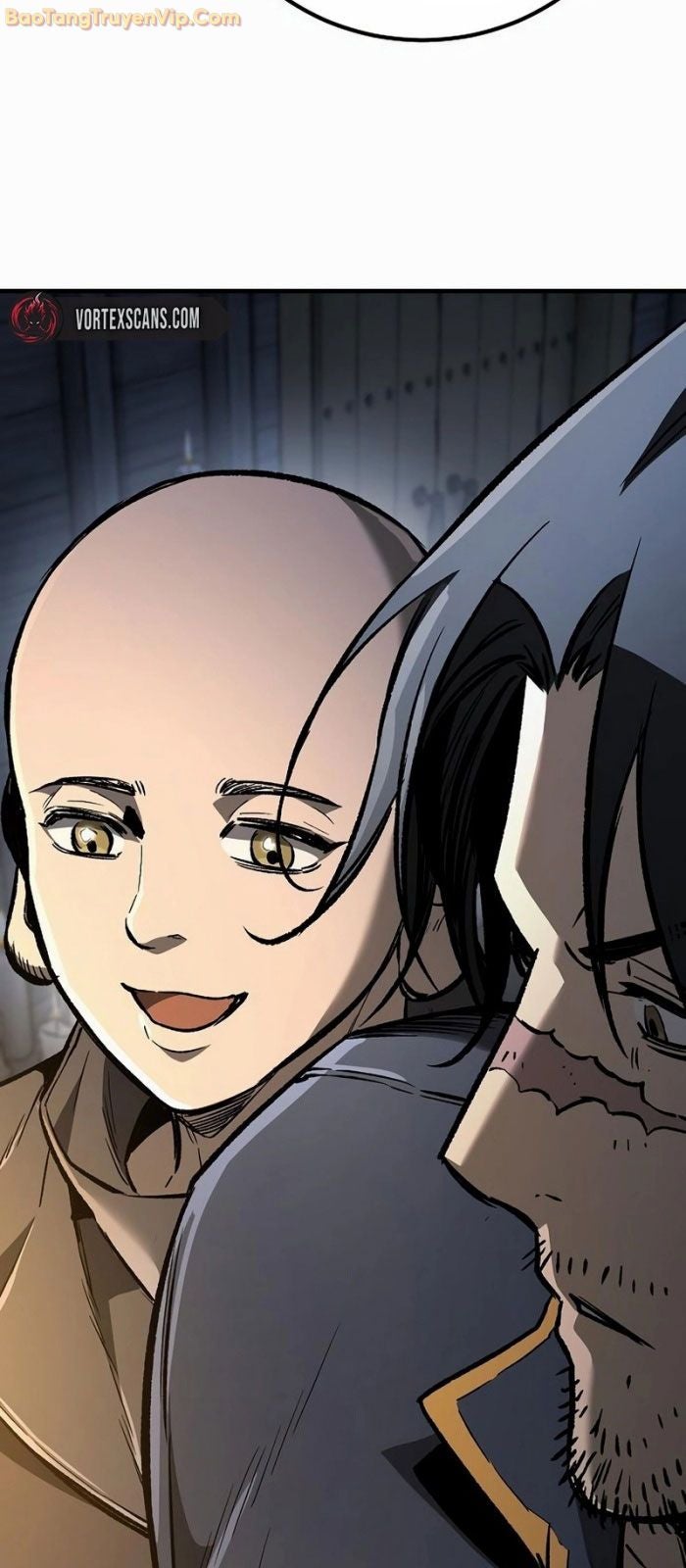 Kẻ Điên Và Đội Trưởng Cảnh Vệ - Page 8