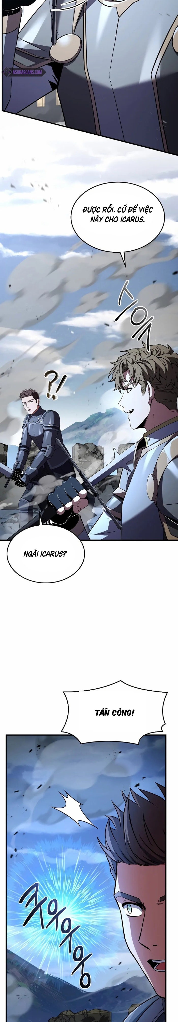 Sự Trở Lại Của Vị Hiệp Sĩ Dùng Thương - Page 8