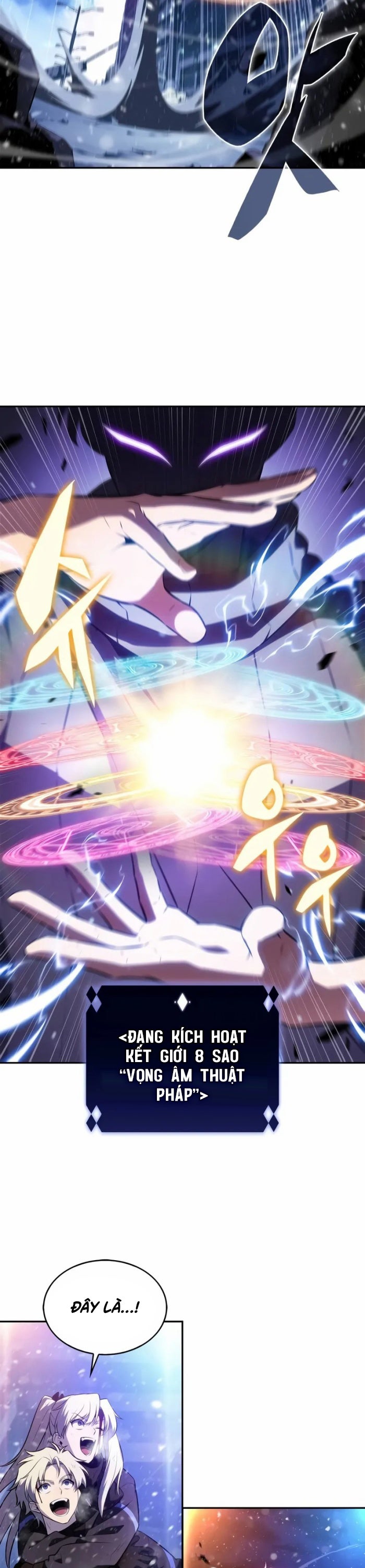 Người Chơi Mới Solo Cấp Cao Nhất - Page 17