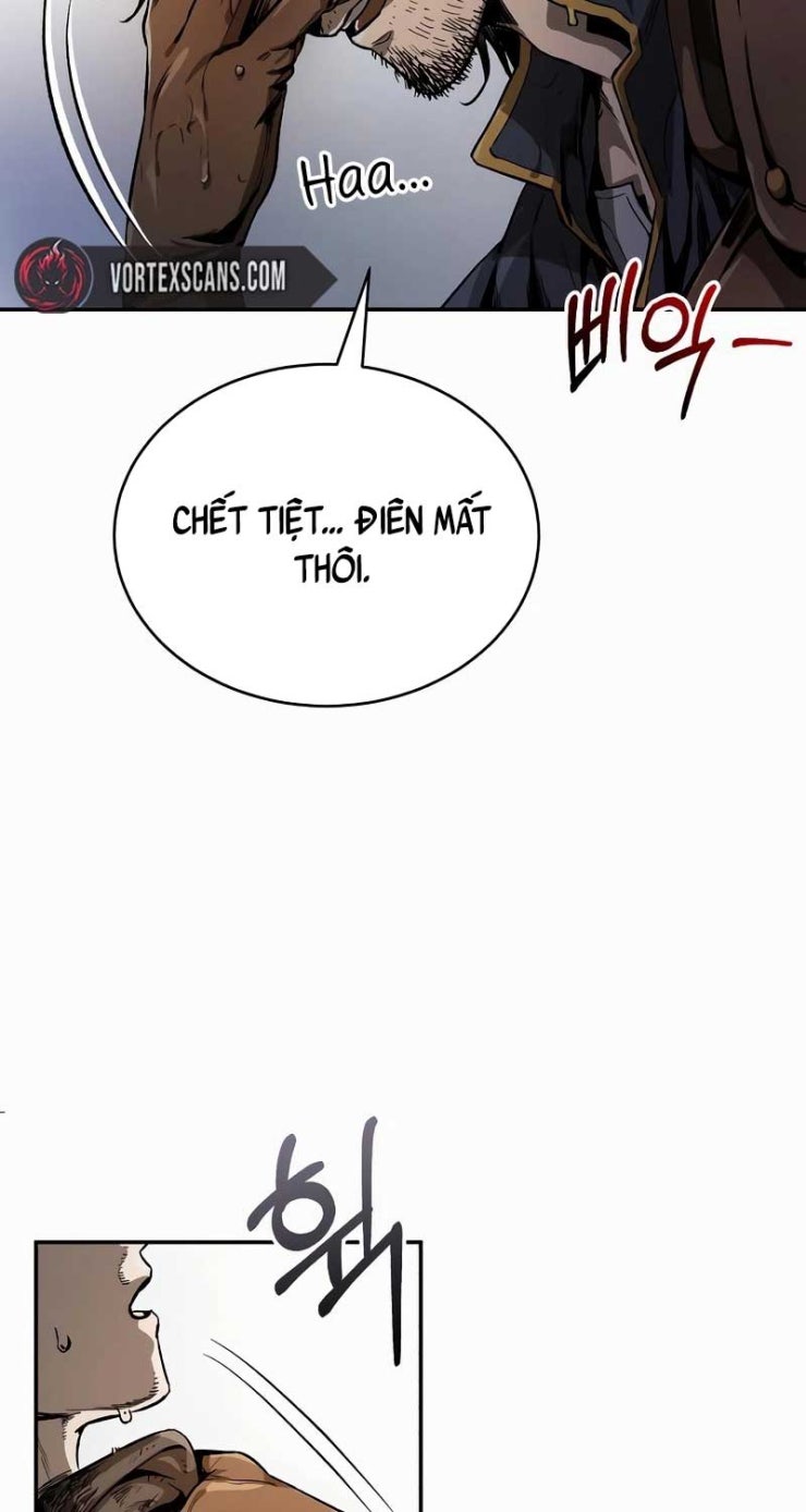 Kẻ Điên Và Đội Trưởng Cảnh Vệ - Page 181