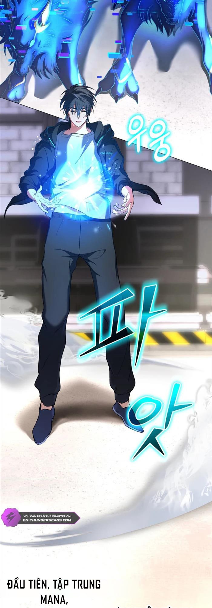 Đại Pháp Sư Thần Thoại Tái Lâm - Page 43