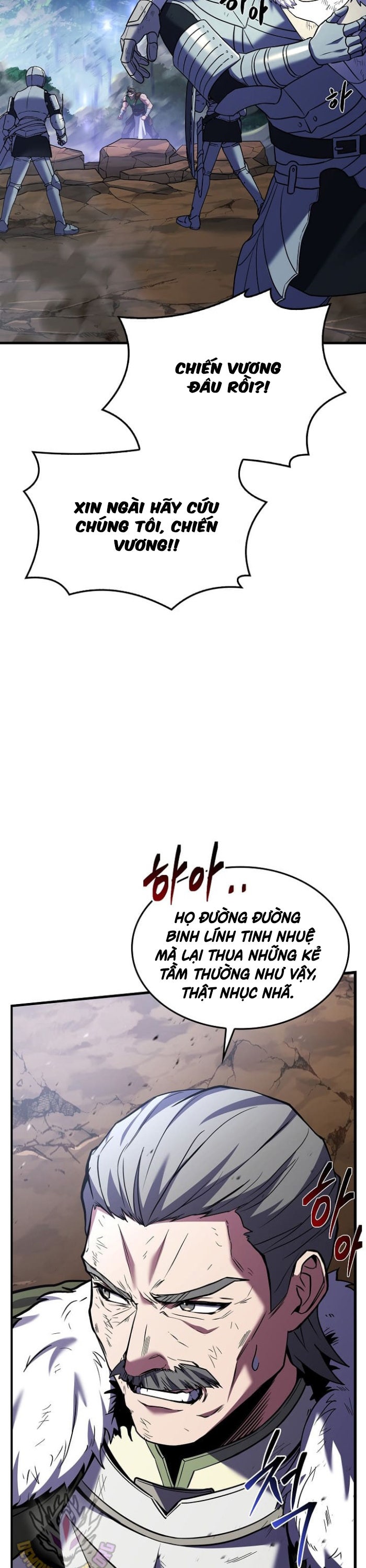 Sự Trở Lại Của Vị Hiệp Sĩ Dùng Thương - Page 26