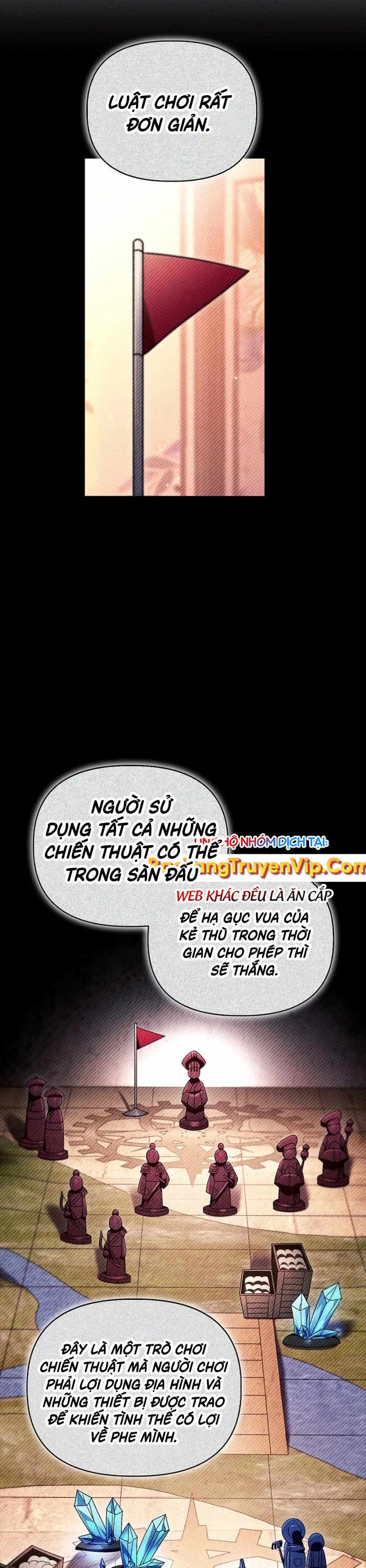 Xuyên Không Trở Thành Hồi Quy Giả - Page 4