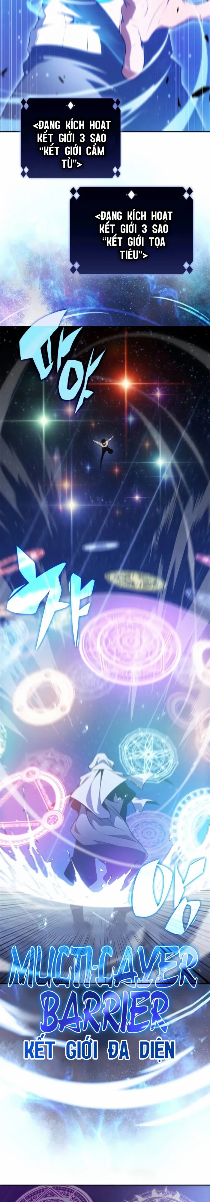 Người Chơi Mới Solo Cấp Cao Nhất - Page 8