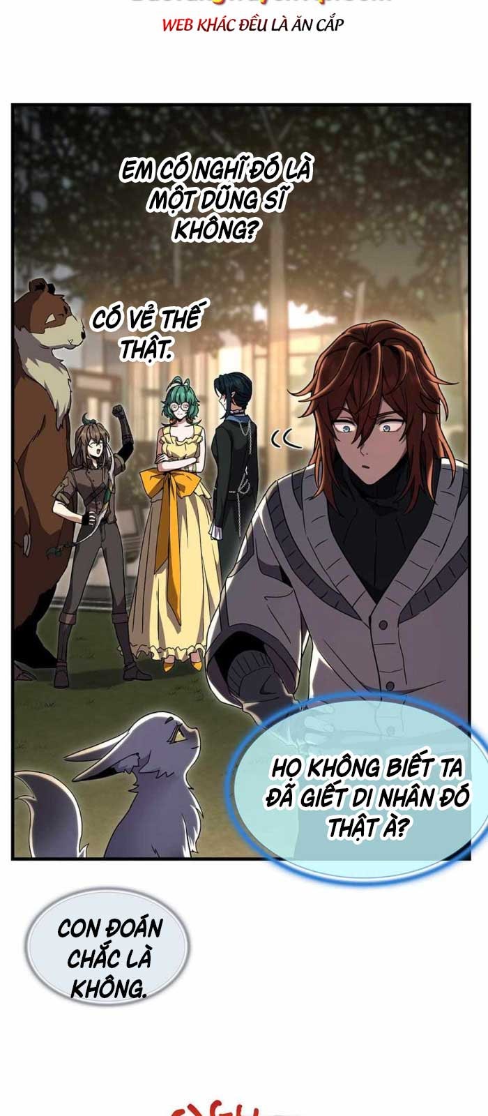 Ánh Sáng Cuối Con Đường - Page 74