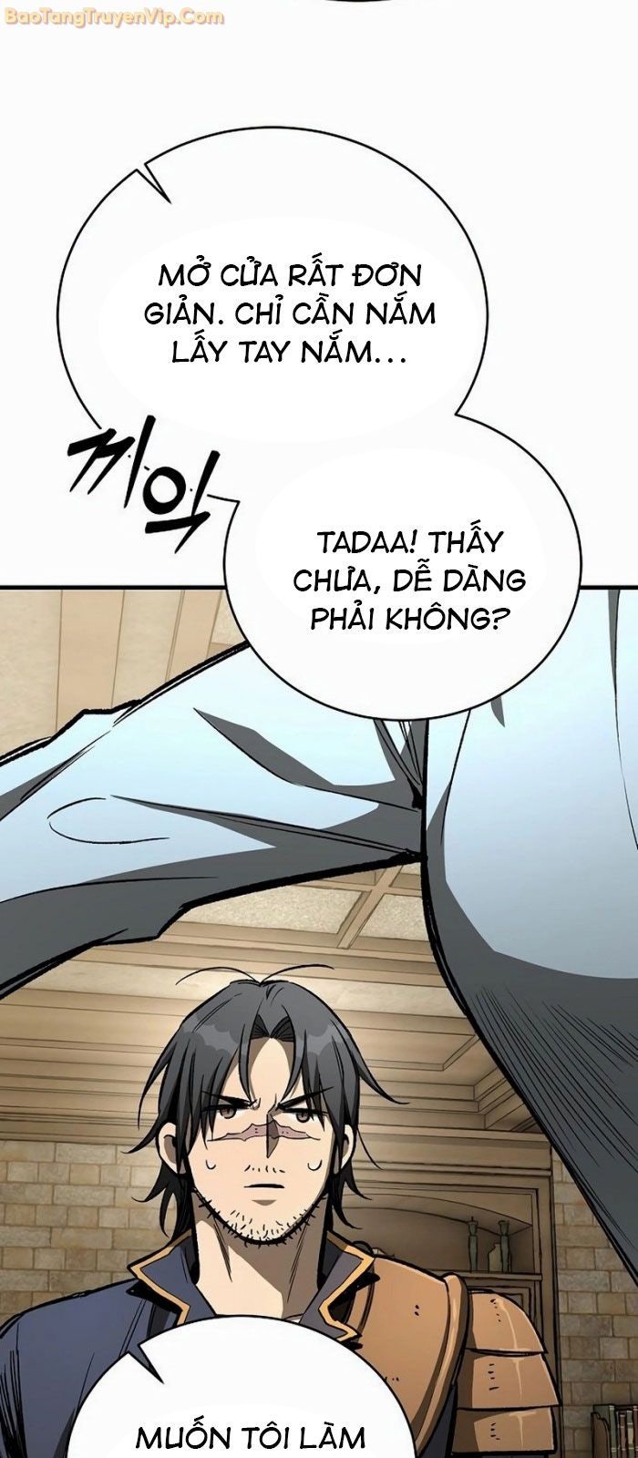 Kẻ Điên Và Đội Trưởng Cảnh Vệ - Page 54