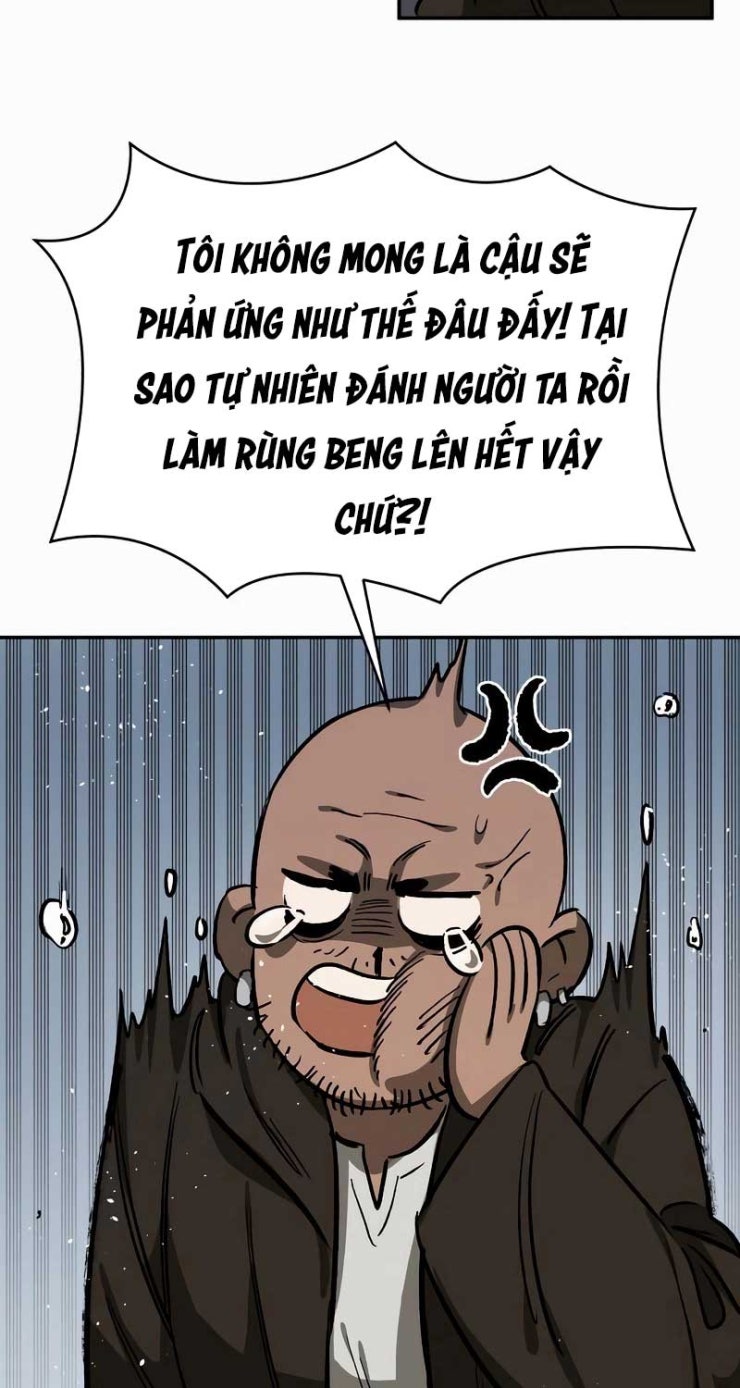 Kẻ Điên Và Đội Trưởng Cảnh Vệ - Page 116