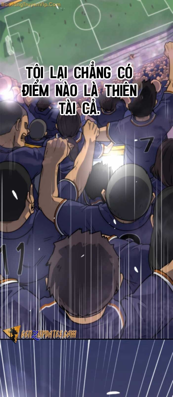 Tôi Bị Hiểu Lầm Là Siêu Sao Trên Sân Cỏ - Page 8