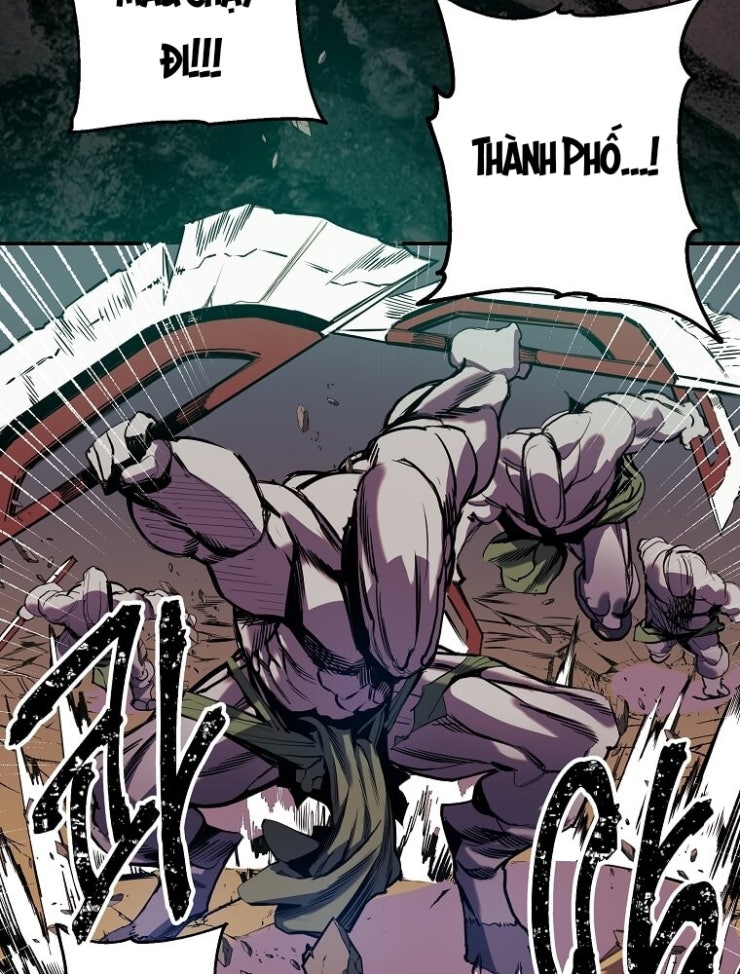 Tôi Đã Đạt Đến Cấp Độ Tối Đa Và Quay Trở Lại - Page 36