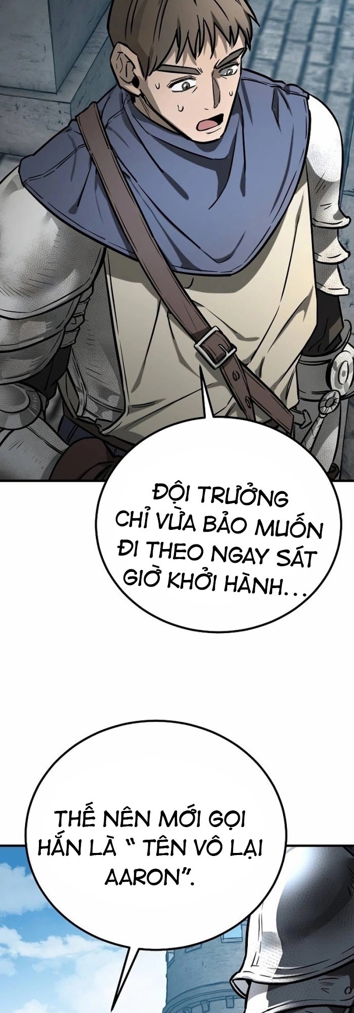 Kẻ Điên Và Đội Trưởng Cảnh Vệ - Page 78