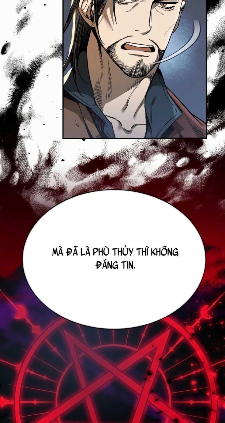 Kẻ Điên Và Đội Trưởng Cảnh Vệ - Page 58