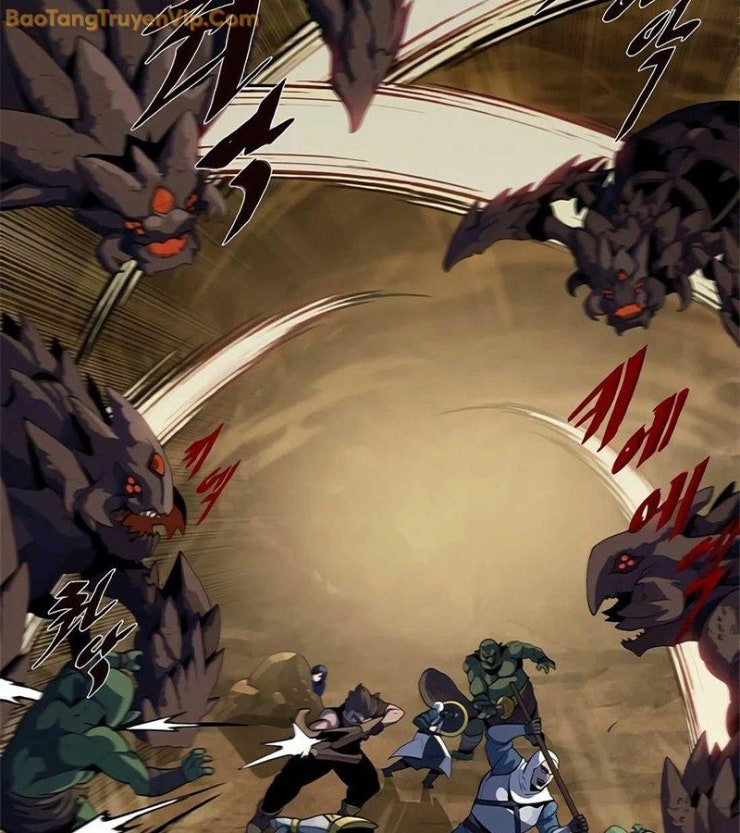 Tôi Chỉ Là Người Khuân Vác Trong Hầm Ngục - Page 223