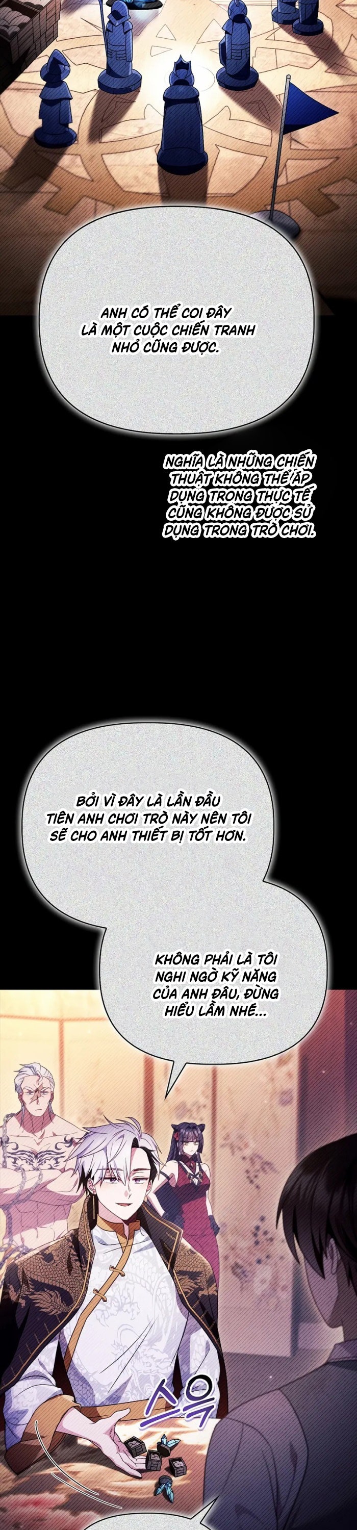 Xuyên Không Trở Thành Hồi Quy Giả - Page 5