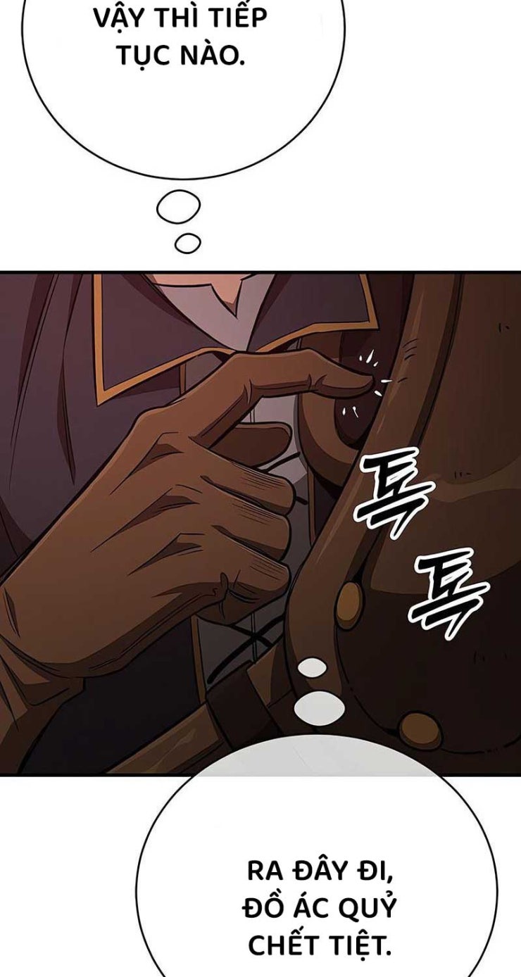 Kẻ Điên Và Đội Trưởng Cảnh Vệ - Page 59